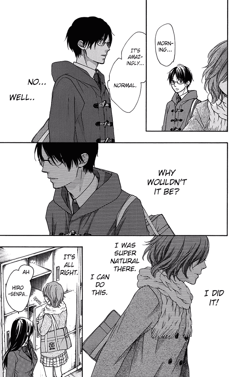 Kono Oto Tomare!, Chapter 57 image 09